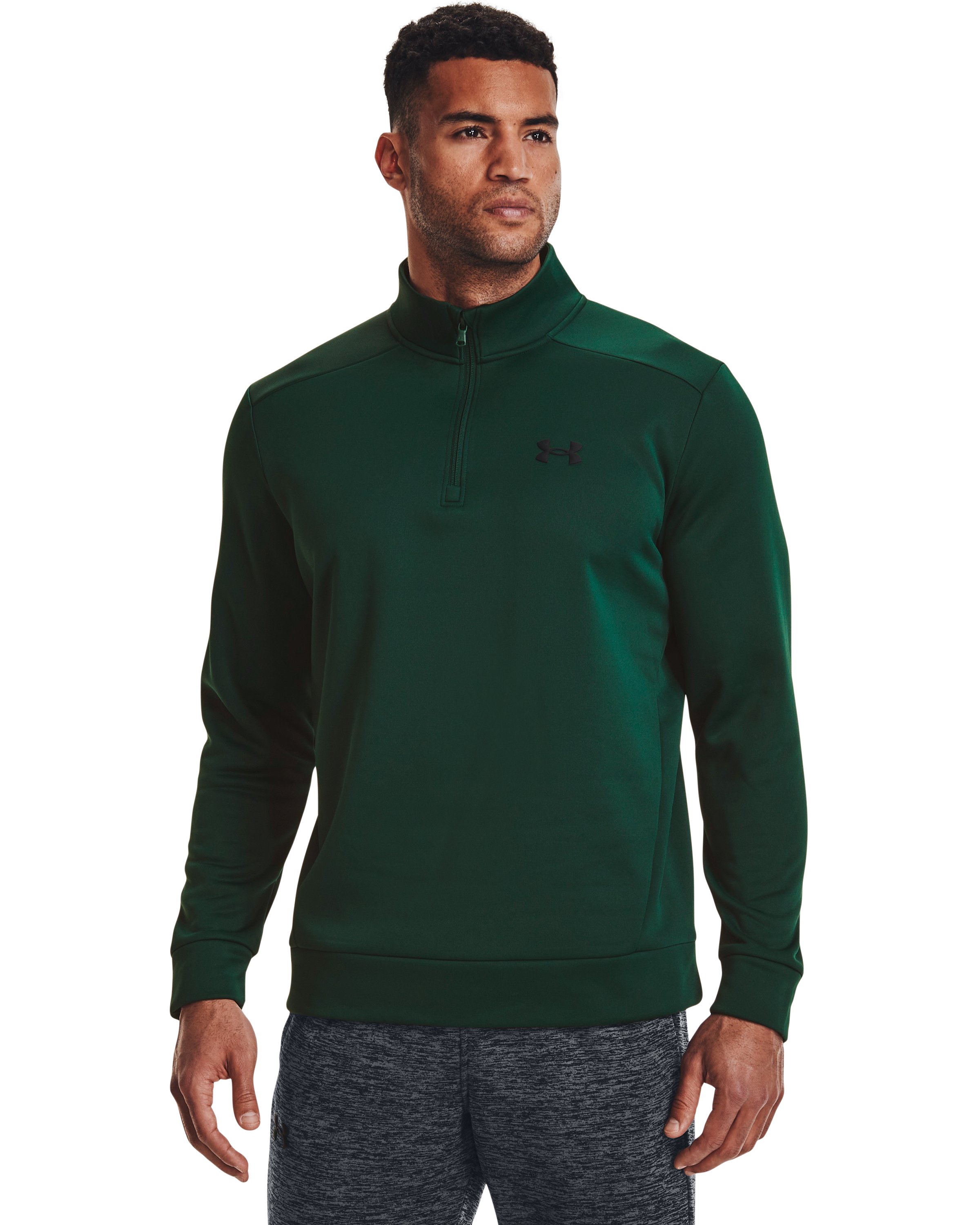 Armour Fleece Men's Zip 24