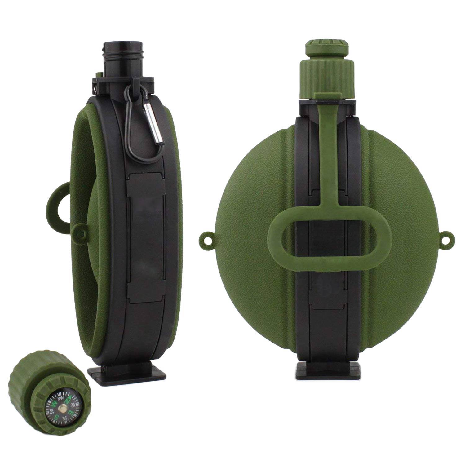 Portable Collapsible Water Bottle, 19.8 oz. 10