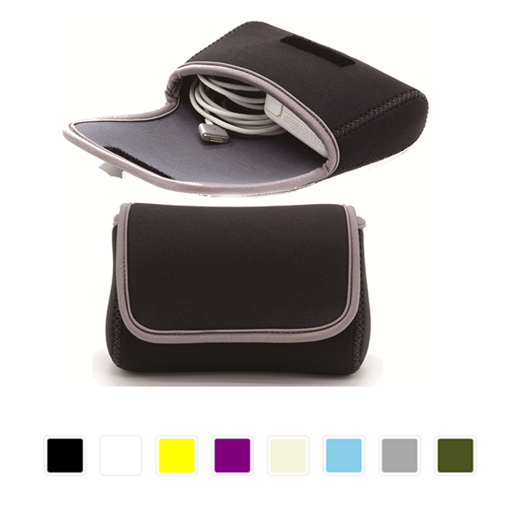 Portable Electronics Accessories Pouch Travel Cable Organizer 2