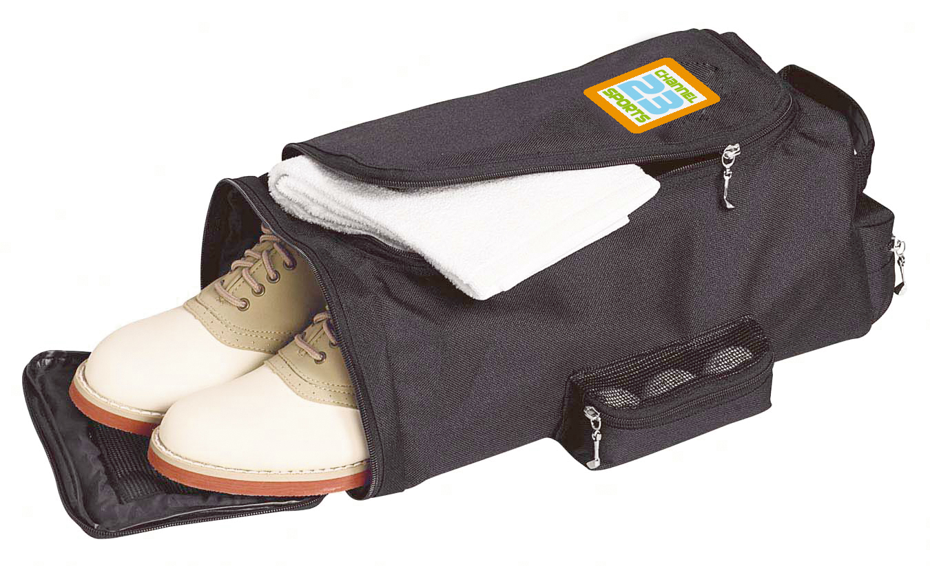 Golfer's Travel Shoe Bag 4