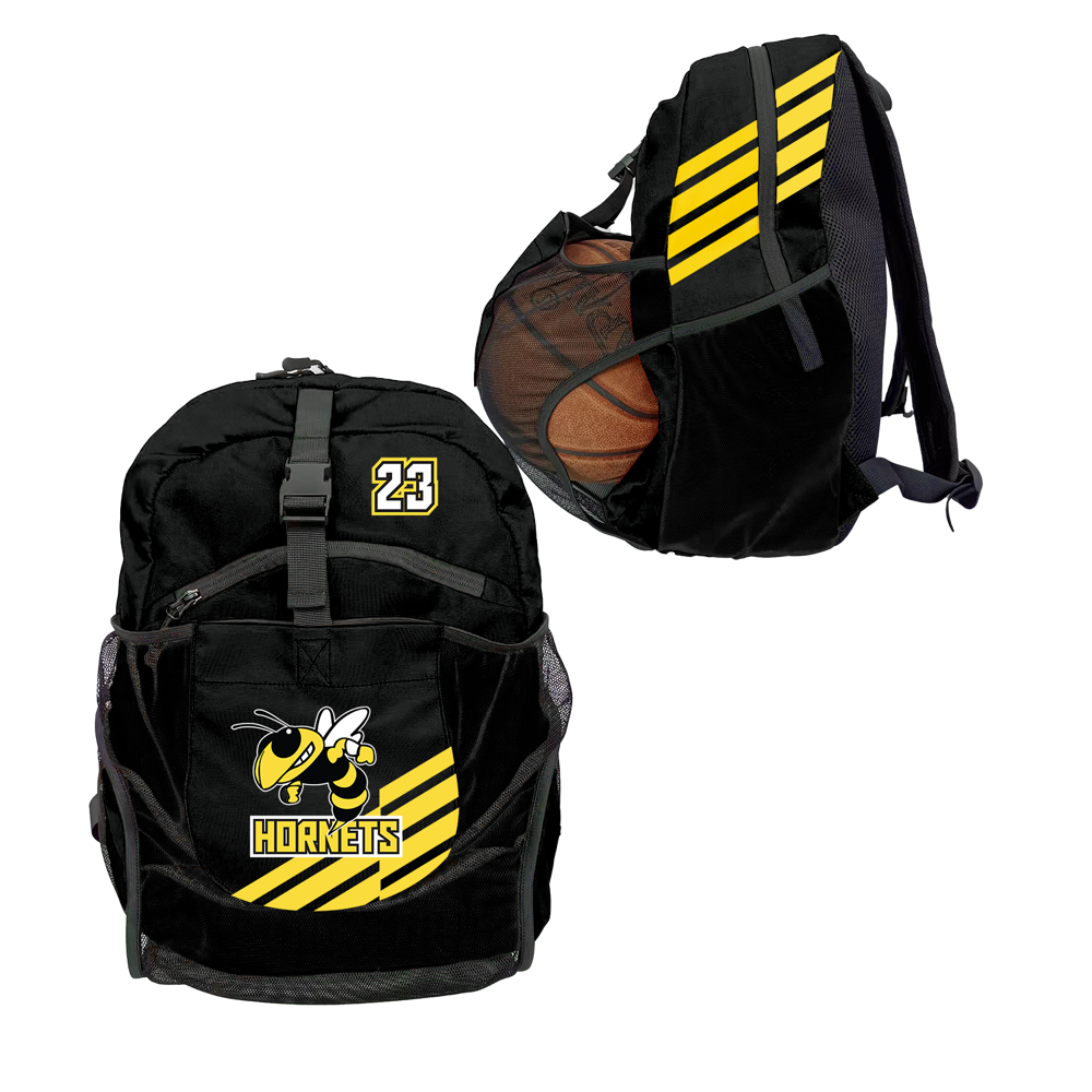 Baller Backpack 2