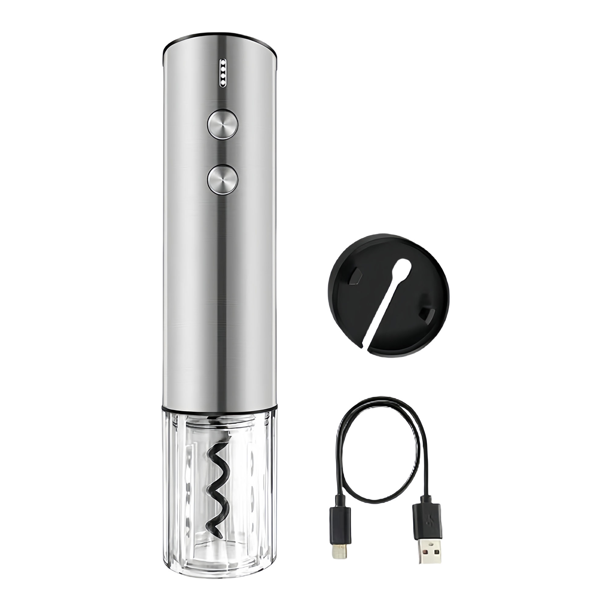 Electric Wine Opener-Automatic Corkscrew for Kitchen 4