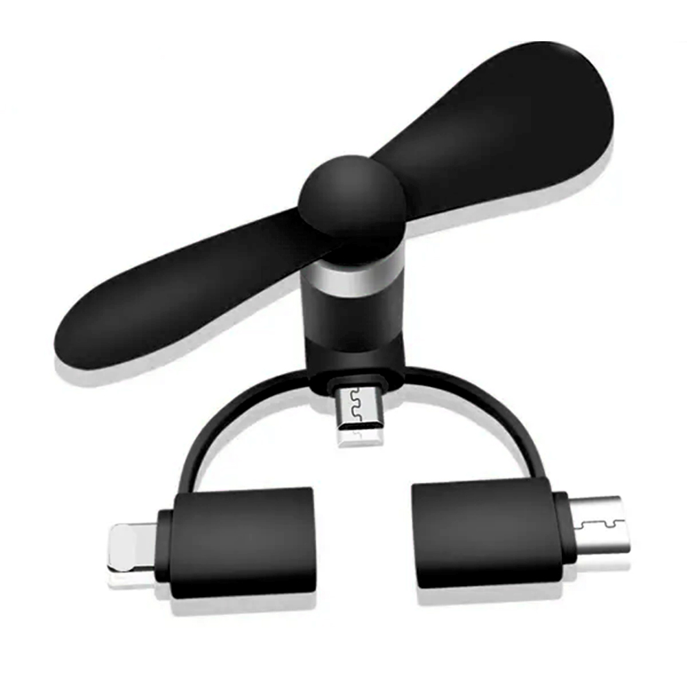 PocketBreeze 3-in-1 Phone Fan 19
