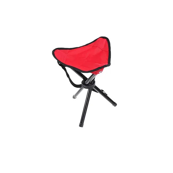 Portable Folding Tripod Stool 4
