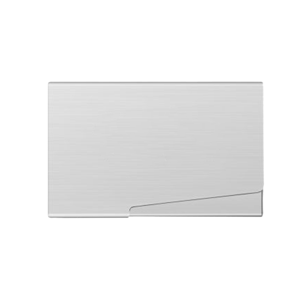 Premium Metal Business Card Holder 3