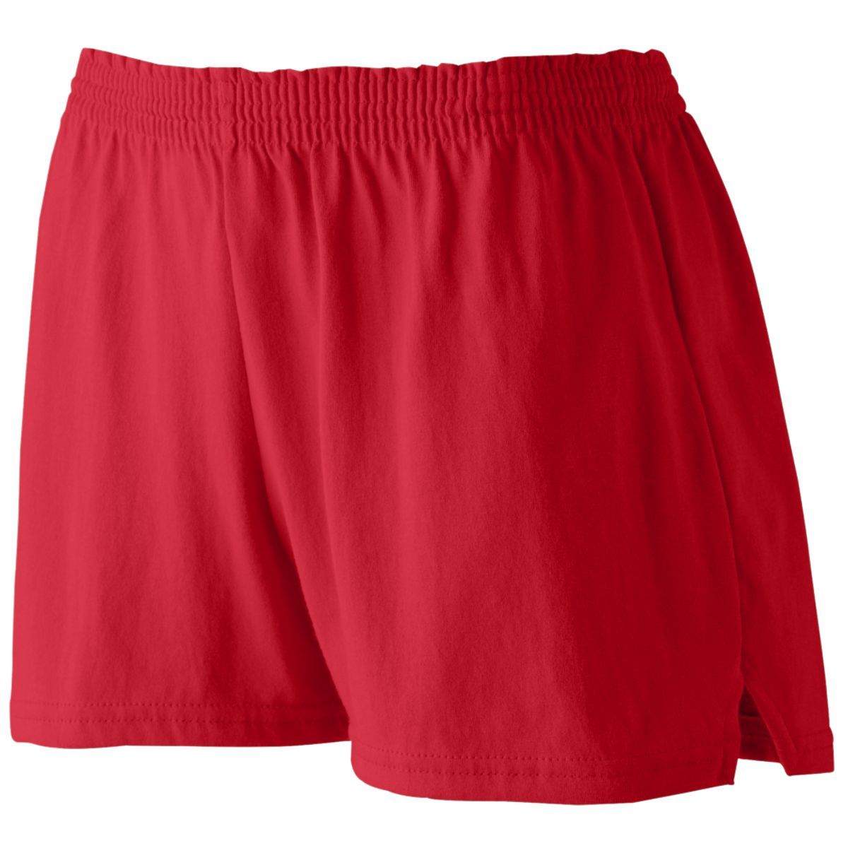Ladies Junior Fit Jersey Shorts 4