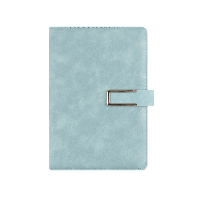 A5 Hard-cover Notepad 3