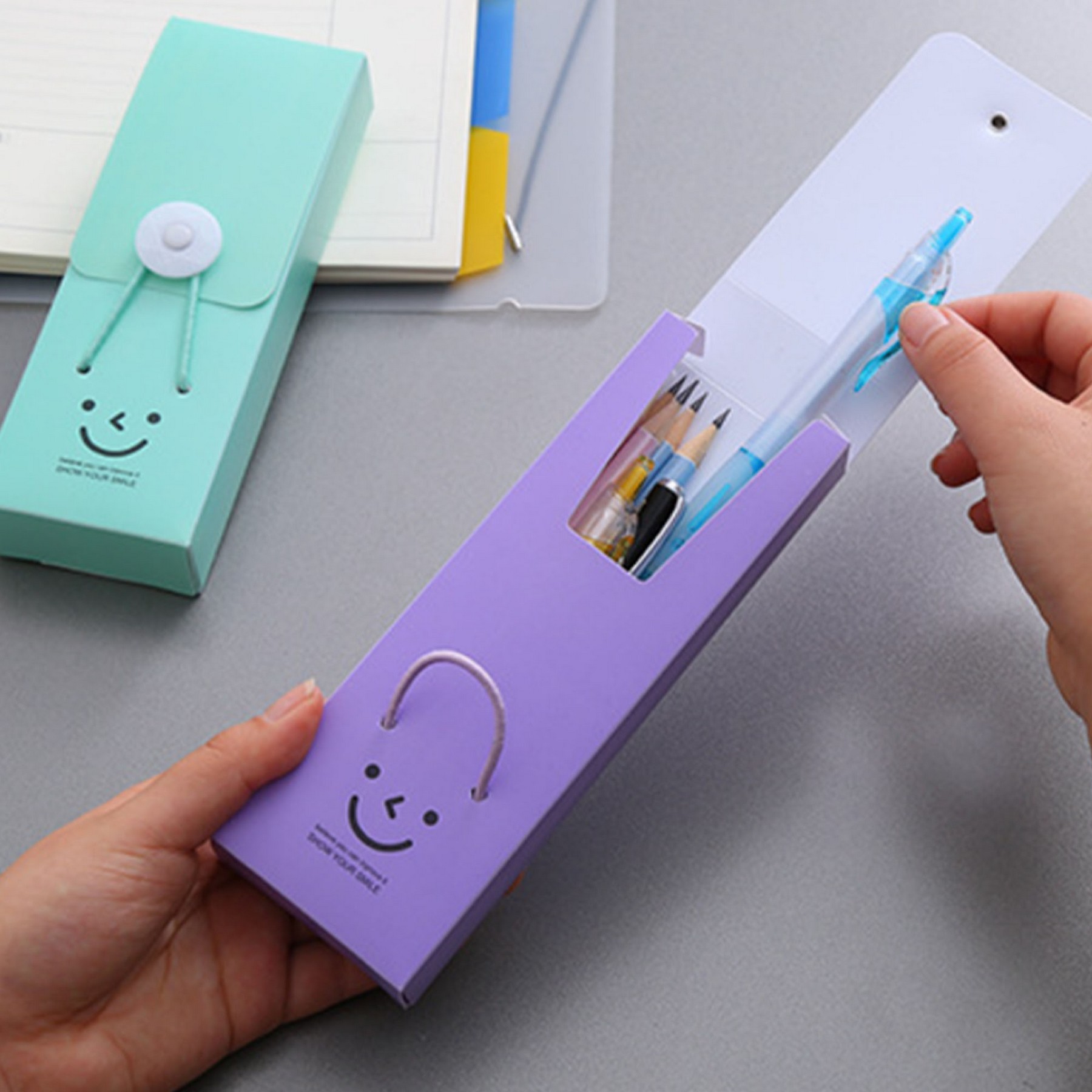 Portable Travel Box / Pencil Box 3