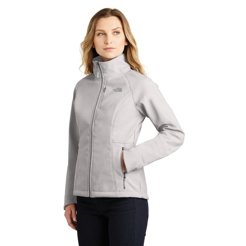 The North Face Women's Apex Barrier Soft Shell Jacket. 10