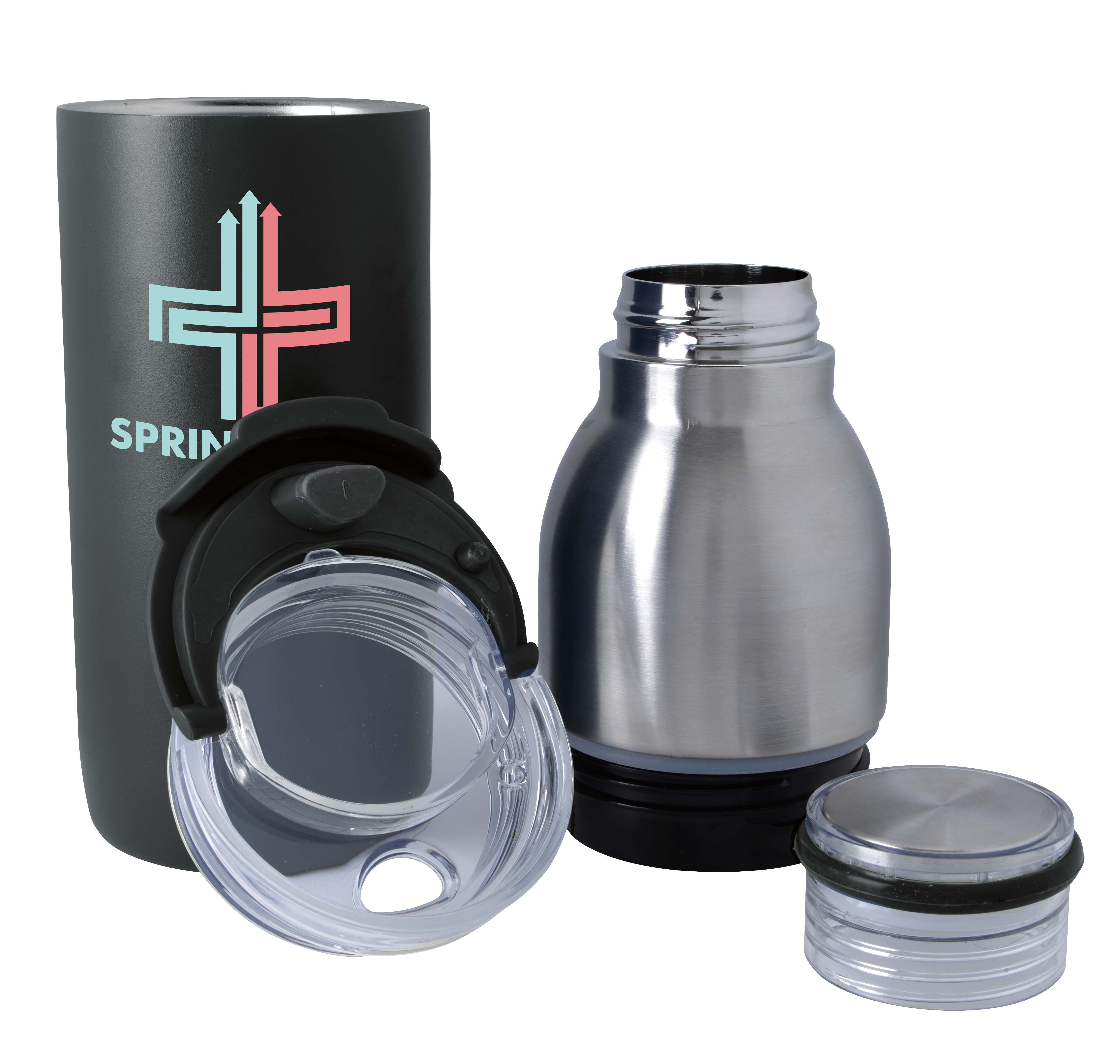 Good Value™ Active 2-in-1 Vacuum Bottle Tumbler - 22 oz. 5