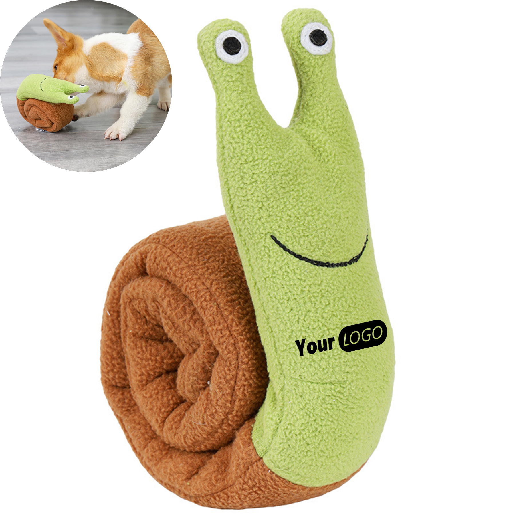 Polyester Stress Release Dog Chew Toys 1