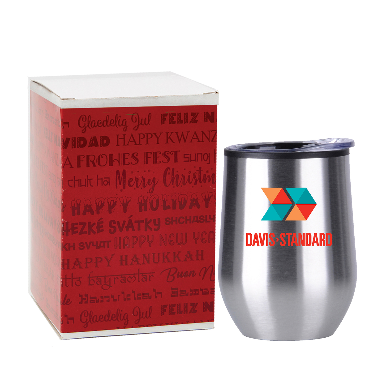 JORNIKOLOR 12 Oz. Stainless Steel Wine Cup 5