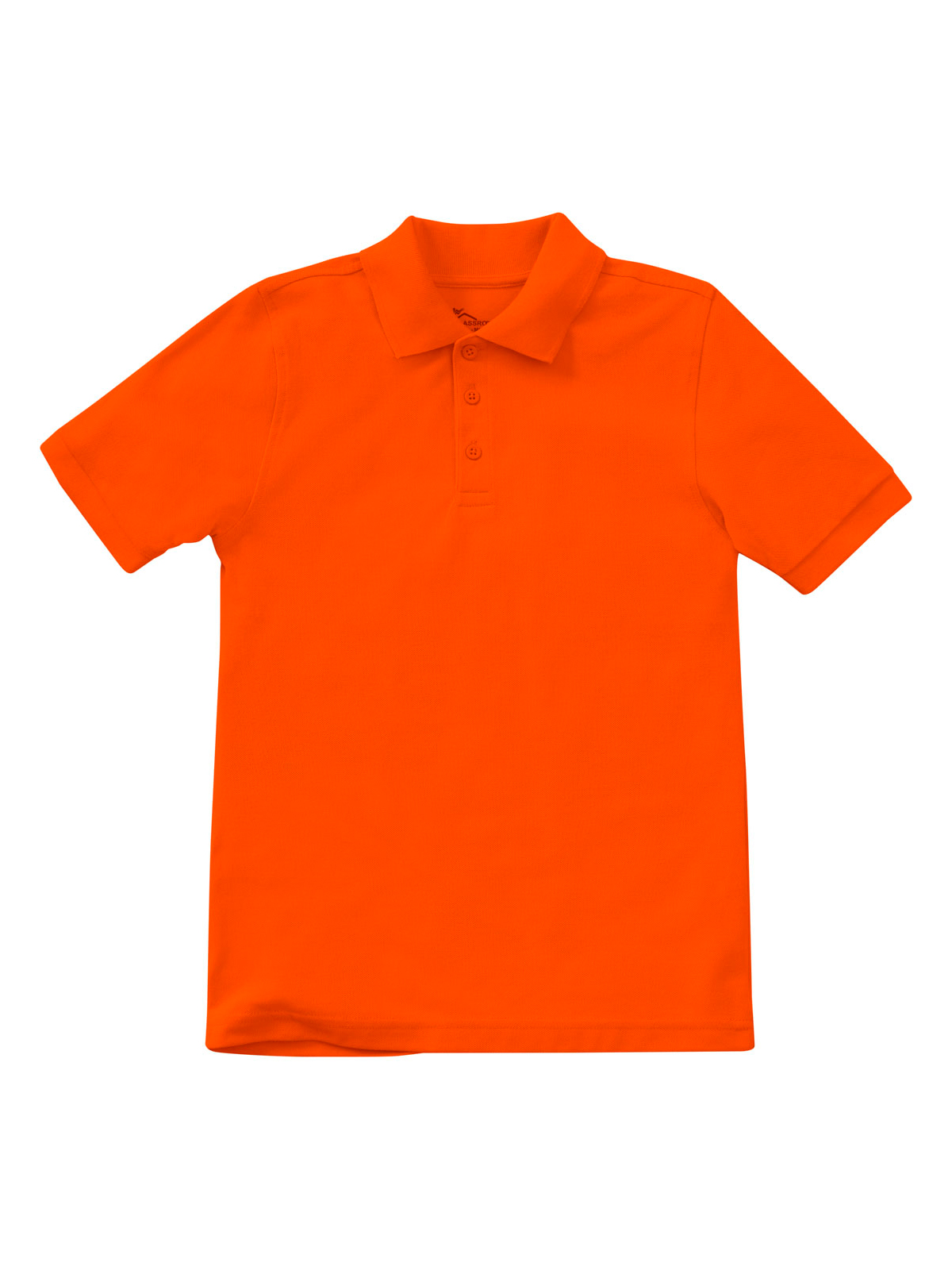 Classroom Uniforms - Unisex Youth Short Sleeve Pique Polo 7