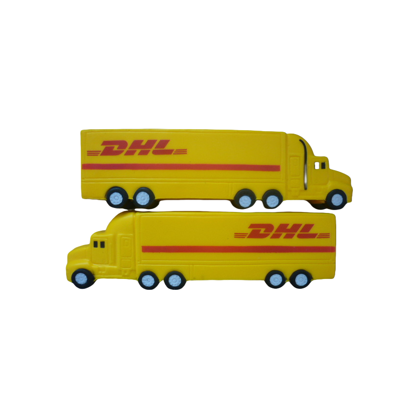 Truck Car PU Stress Toy 4