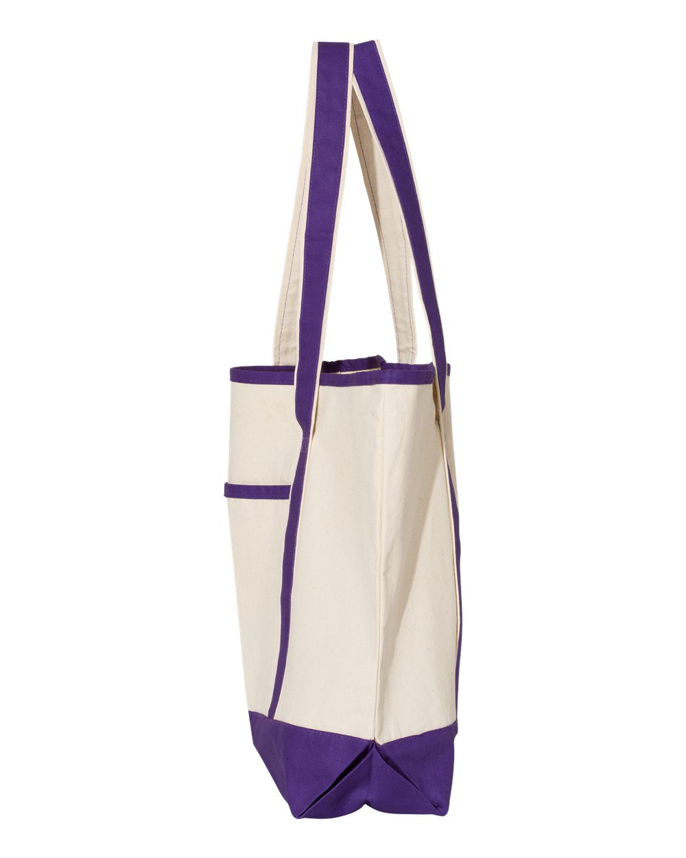 34.6L Large Canvas Deluxe Tote - Q1500 41