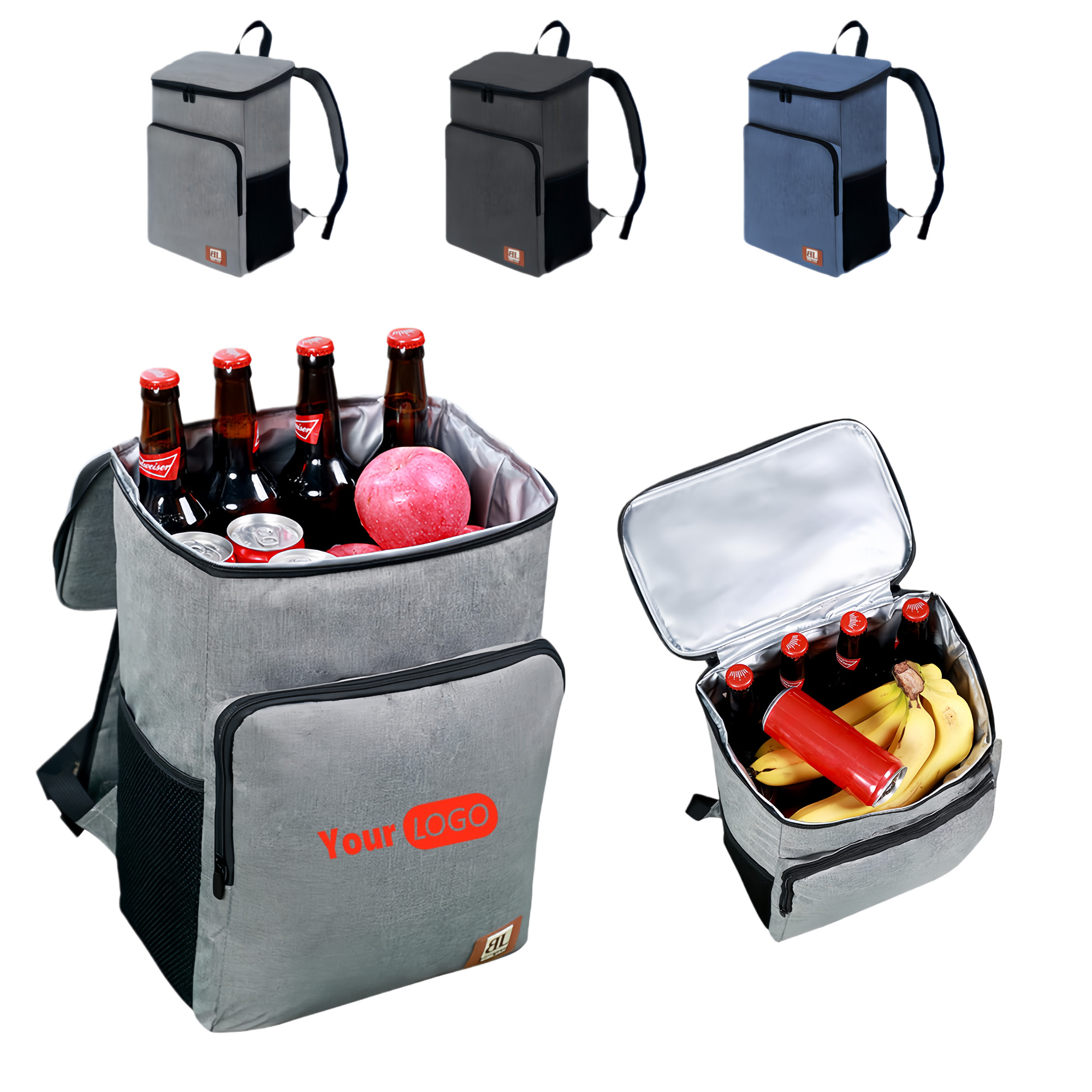 Insulated Waterproof Large Capacity Cooler Bag 2