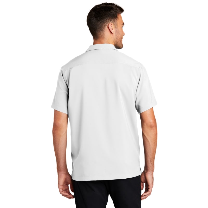 Port Authority Short Sleeve Performance Staff Shirt 17