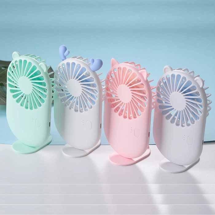 Portable Rechargeable Fan 3