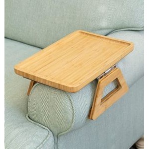 Bamboo Sofa Table 5