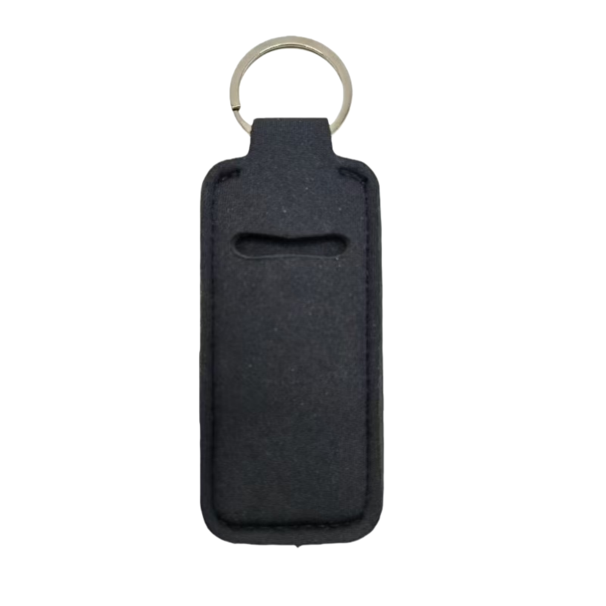 Lip Balm Gloss Holder Keychain 3