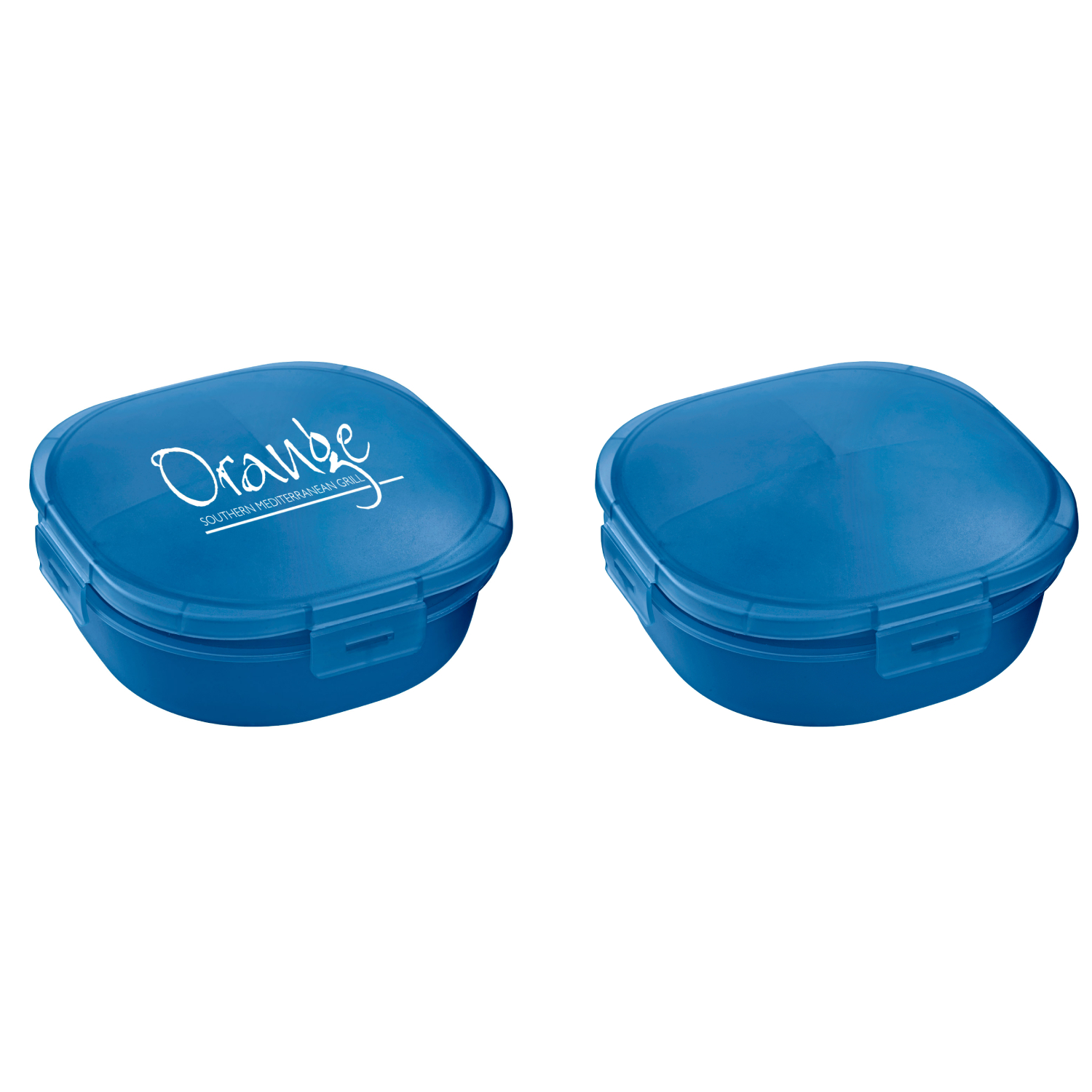 3 Compartments Lunch Box 5