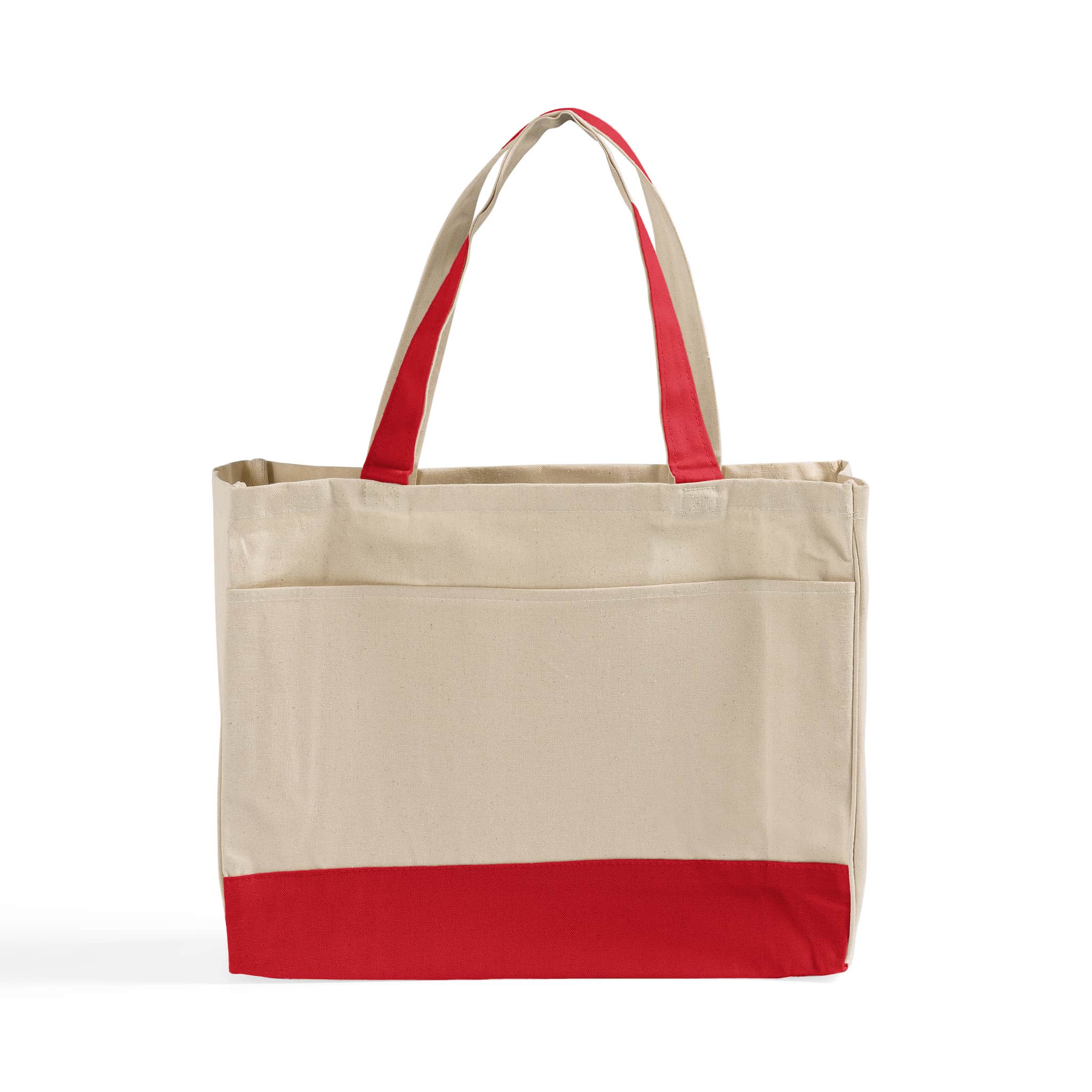 Heavy-Duty Canvas Tote Bag 25