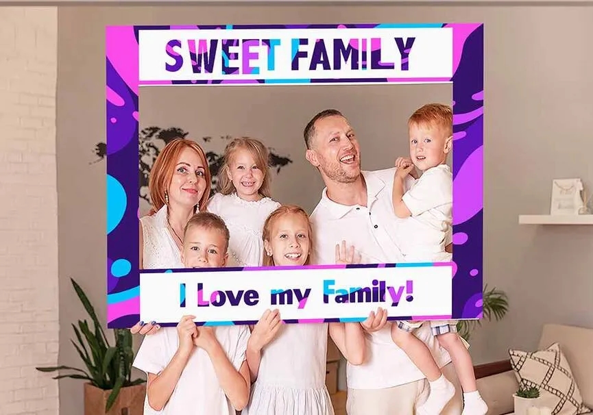 Custom Selfie Frames 3