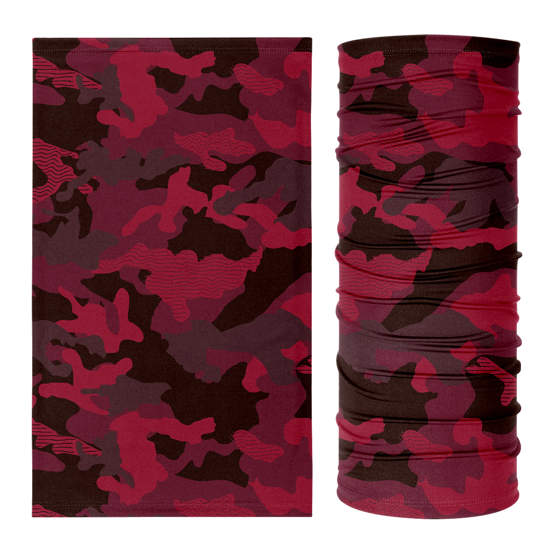 Sublimation Outdoor Versatile Bandana 5