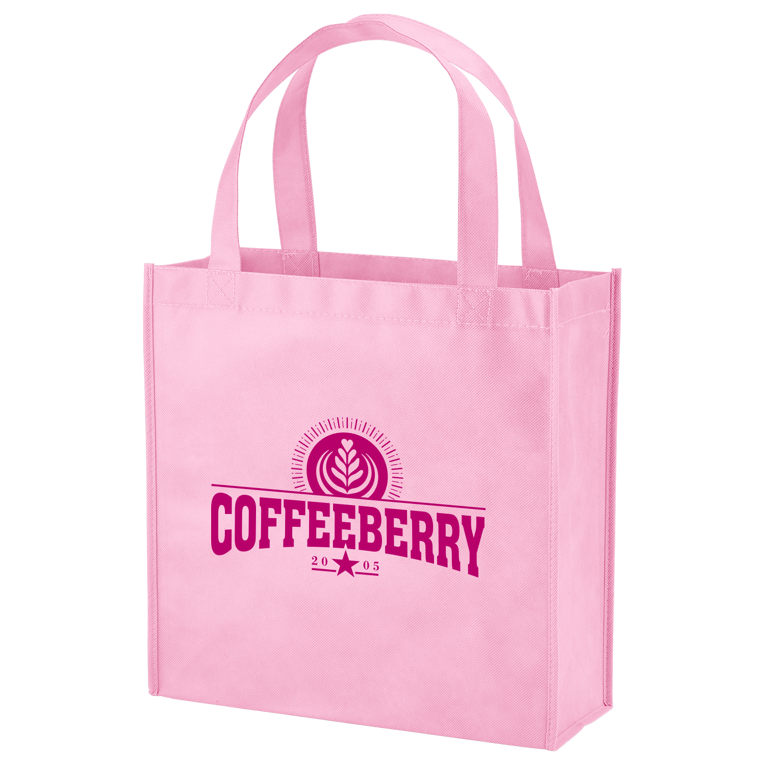 Phoenix Non-Woven Market Shopping Tote Bag 4