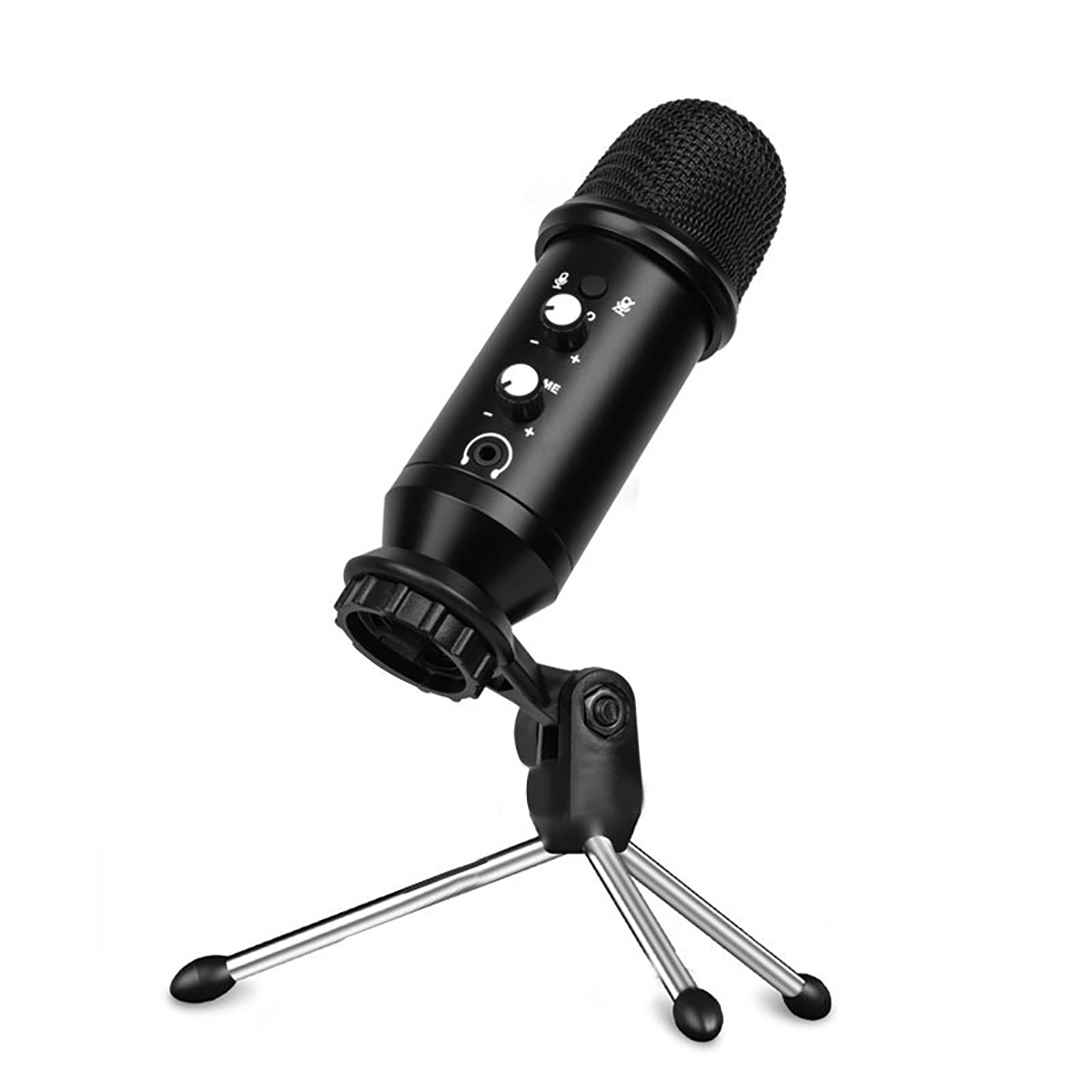 Rgb Usb Condenser Microphone For Pc 3