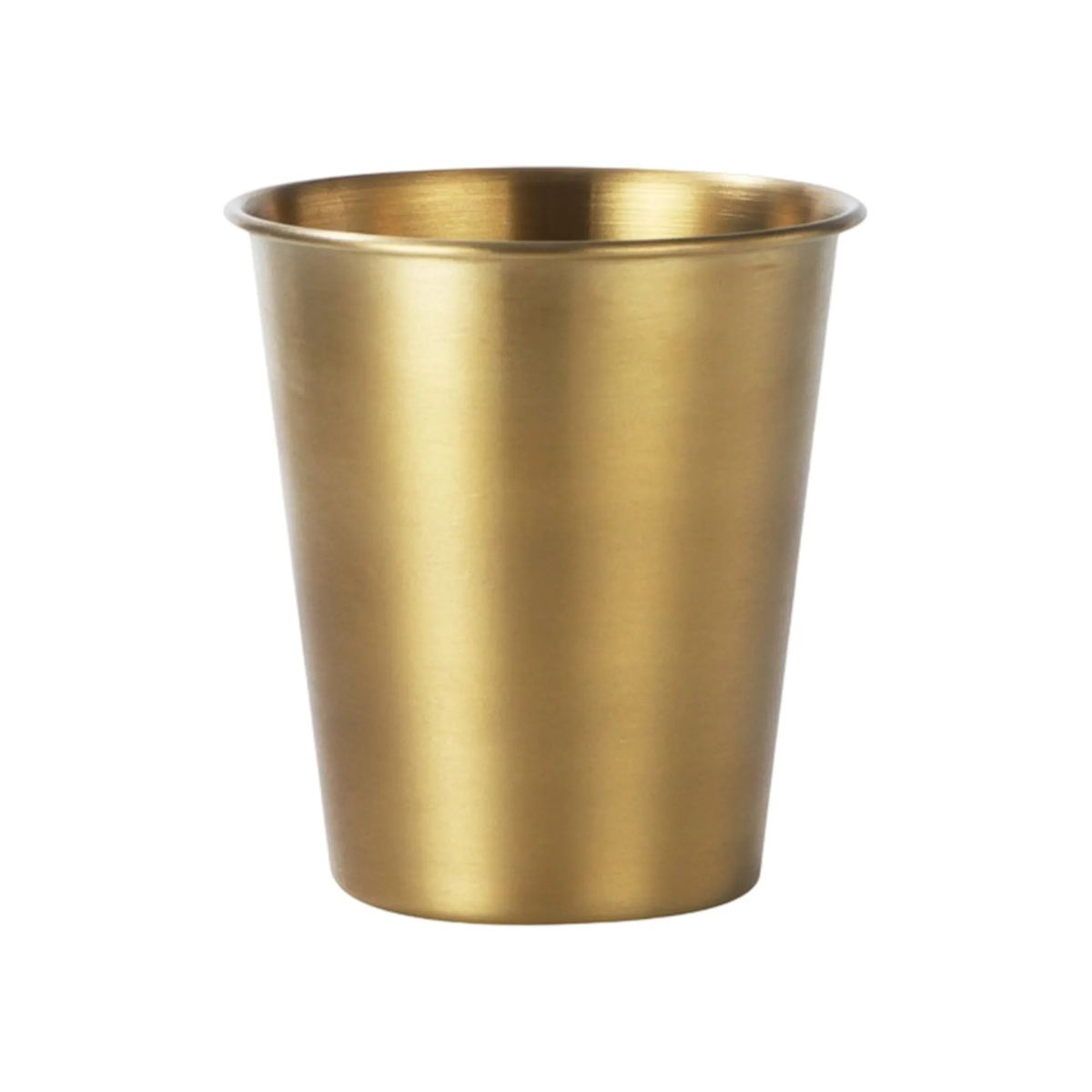 Stainless Steel Drinking Cup for Bars or Restaurants 2