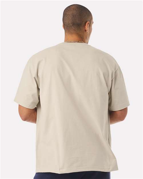 Unisex 7.5 oz Heavyweight Tee - 4610 33