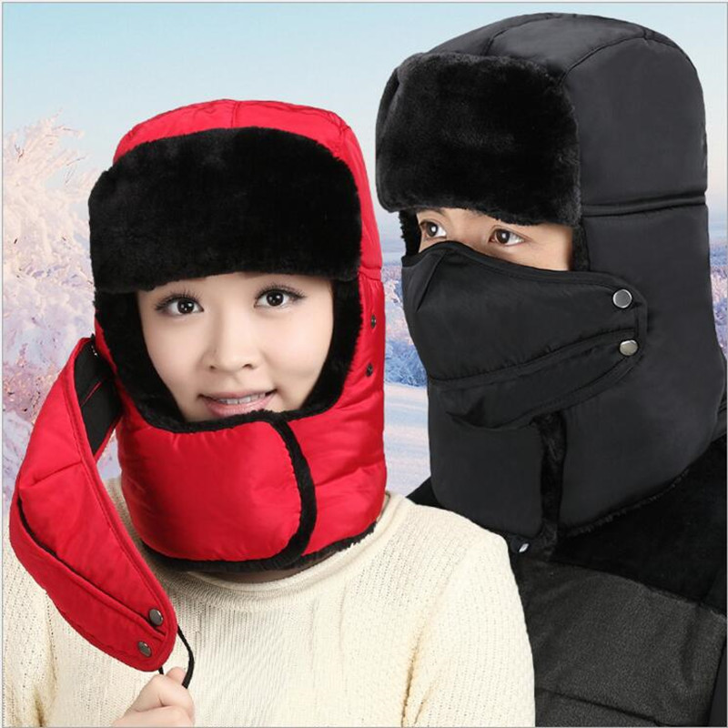 Trapper Warm Hat 2