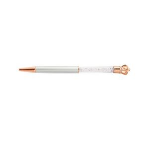 Crown Diamond Metal Pen 4