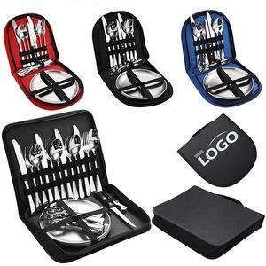 Stainless Steel Outdoor Cutlery 3