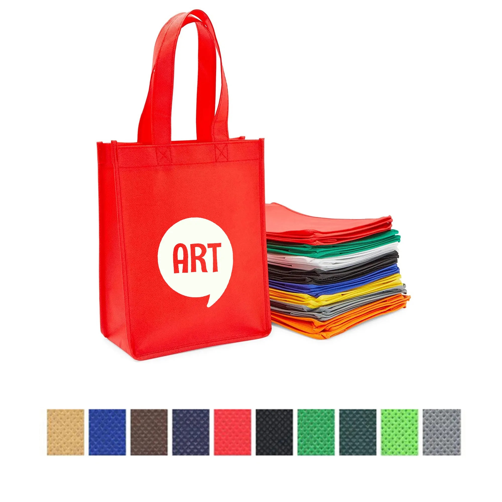 Non Woven Shopping Tote Bags 2