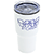 Odyssey 30 oz Stainless Steel/Polypropylene Travel Tumbler 17