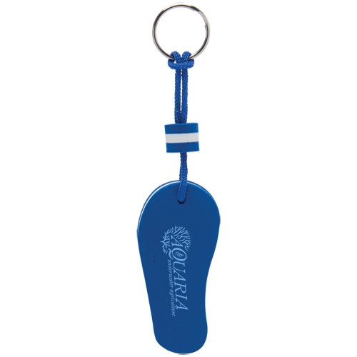 Floating Flip Flop Keytag 4
