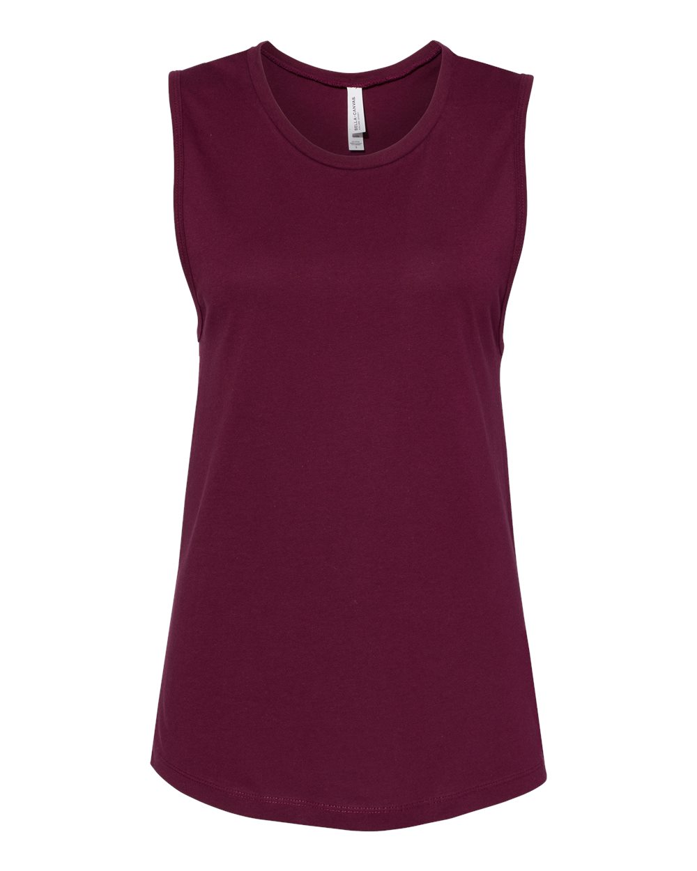Women's Jersey Muscle Tank - 6003 15
