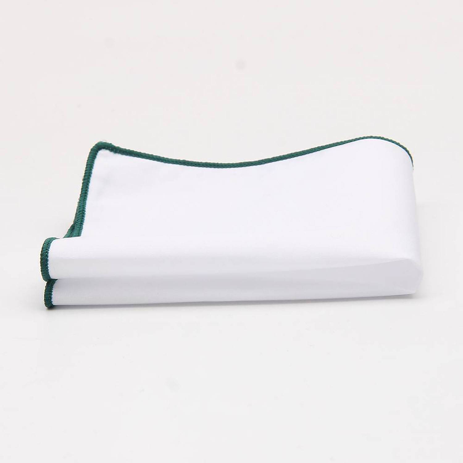 Elegant Handmade Pocket Square for Suit 20