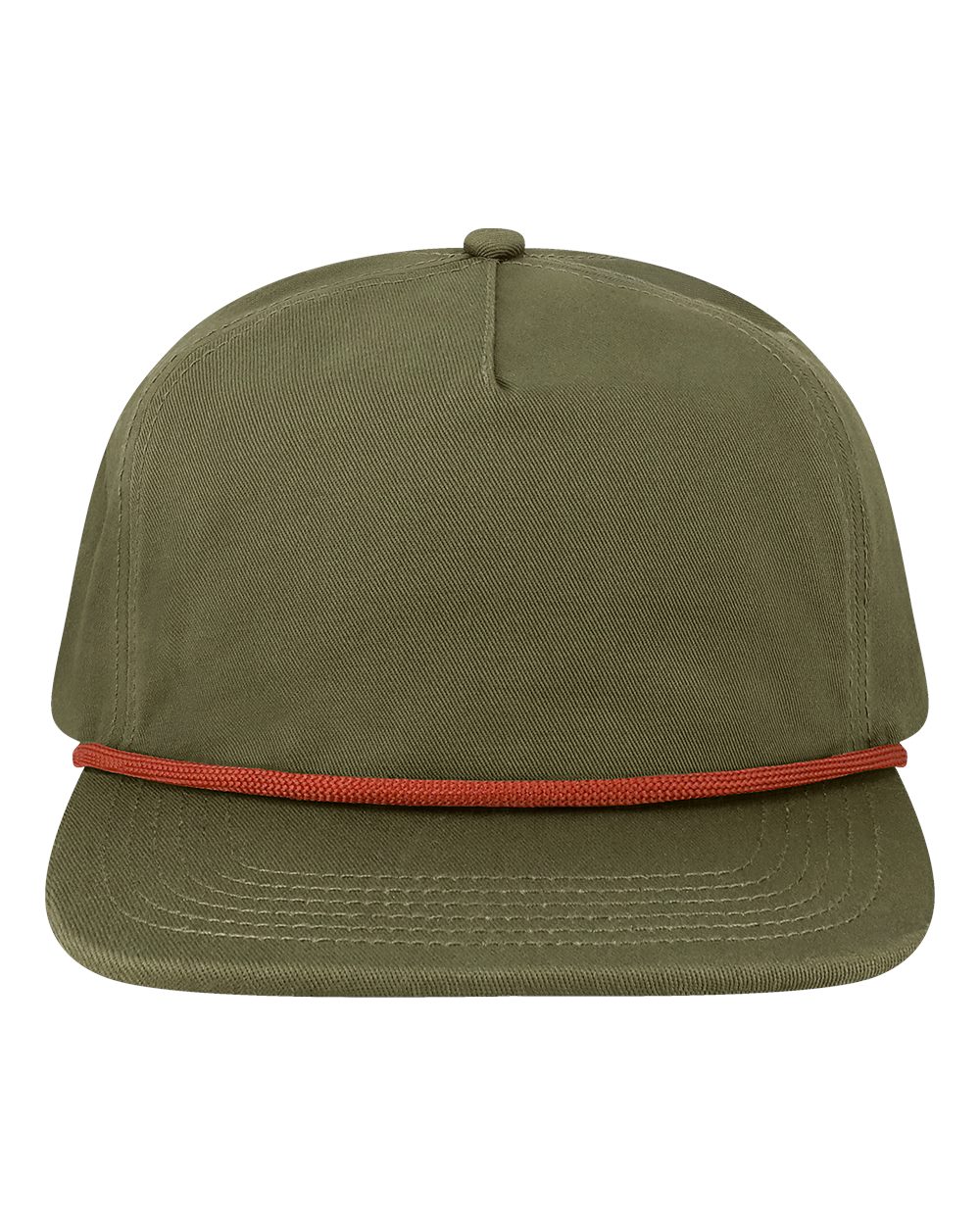 Five-Panel Rope Cap - WILSON 27