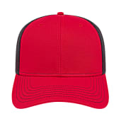 Cap America Trucker Mesh Back Cap 274