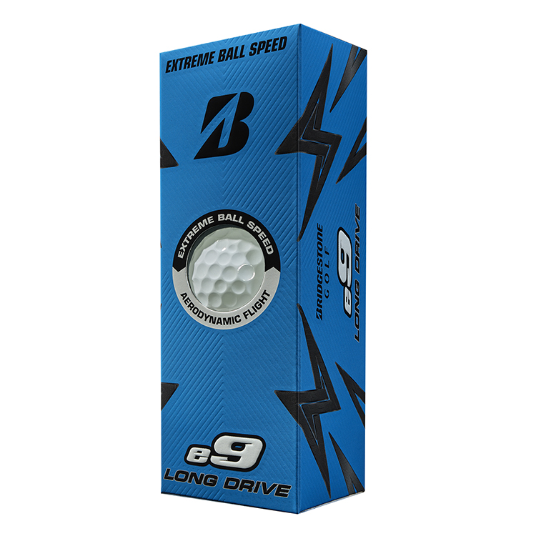 Bridgestone E9 Long Drive Golf Ball 1