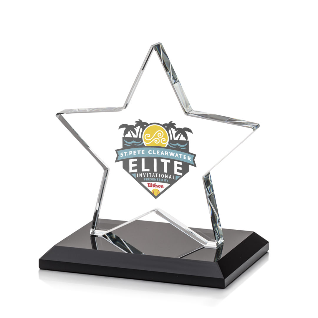 Sudbury Star VividPrint™ Award - Black 9