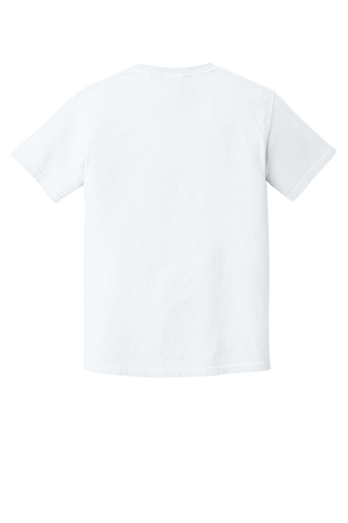 Comfort Colors - Garment Dyed Heavyweight Ringspun Short Sleeve Shirt 255