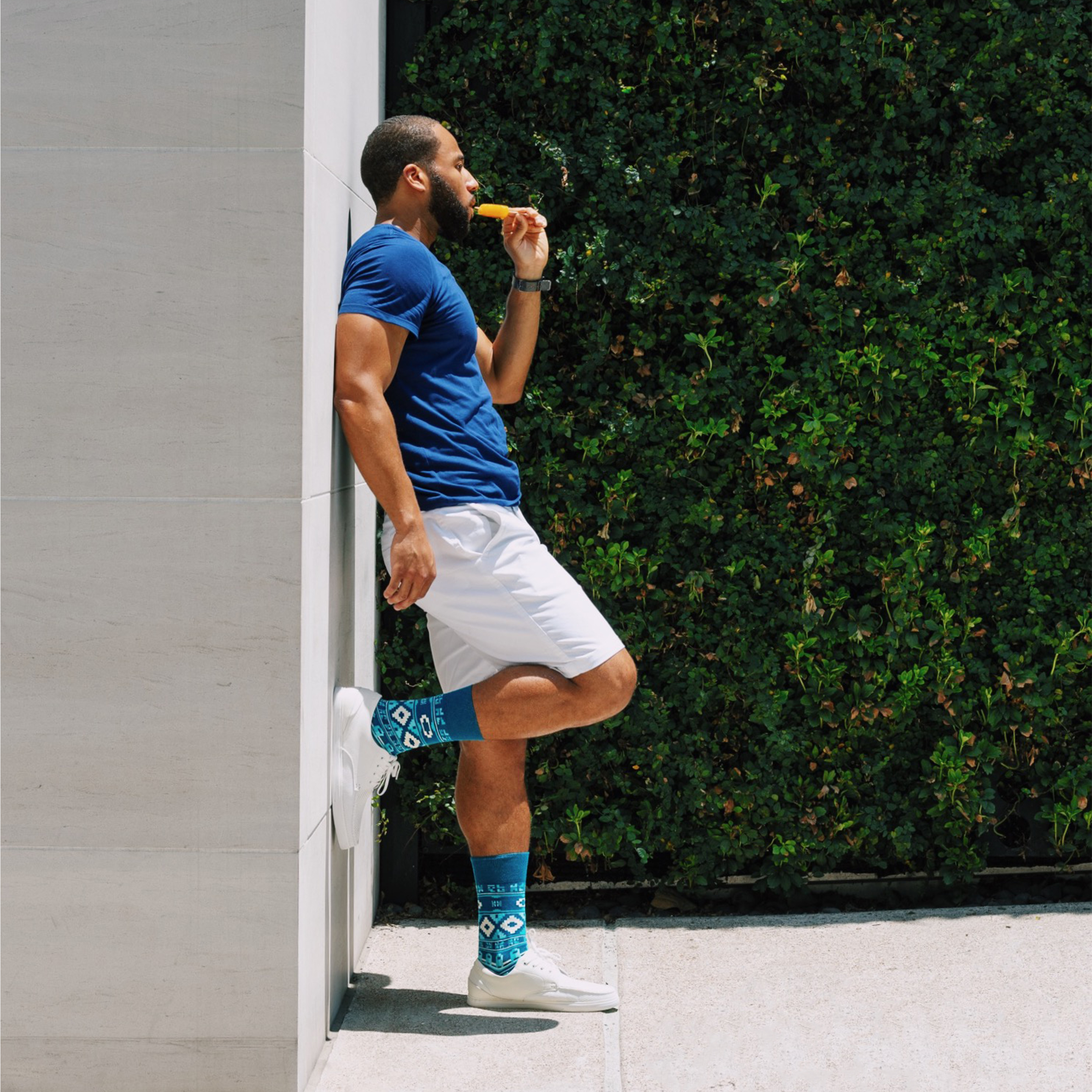 Athletic Summer Socks - Stay Cool During Warm-Weather Workouts - American Made 2