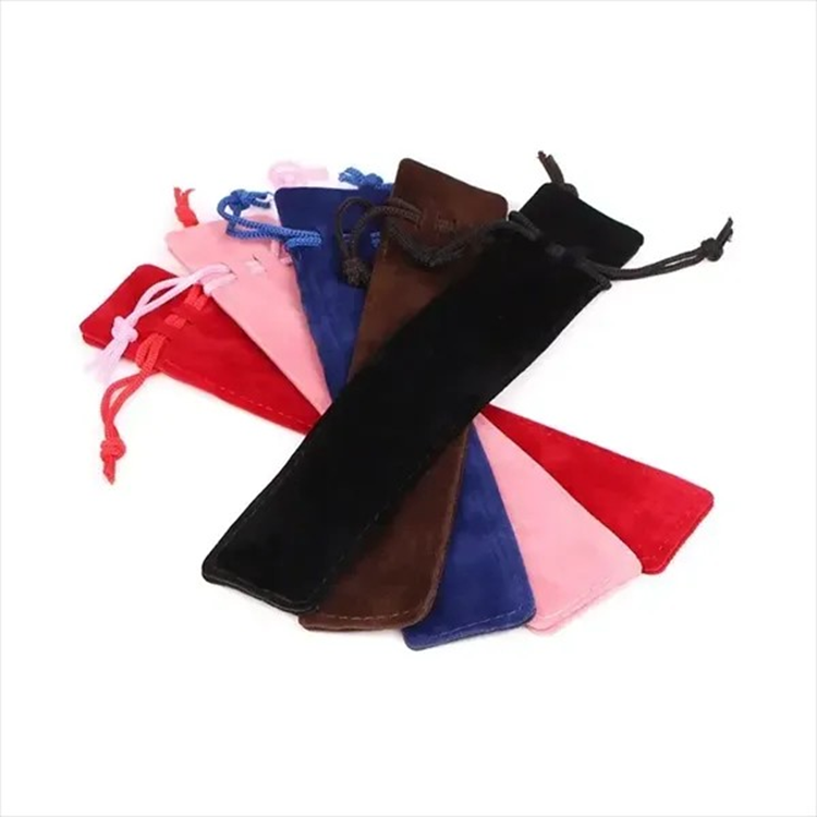 Velvet Pen Pouch 2