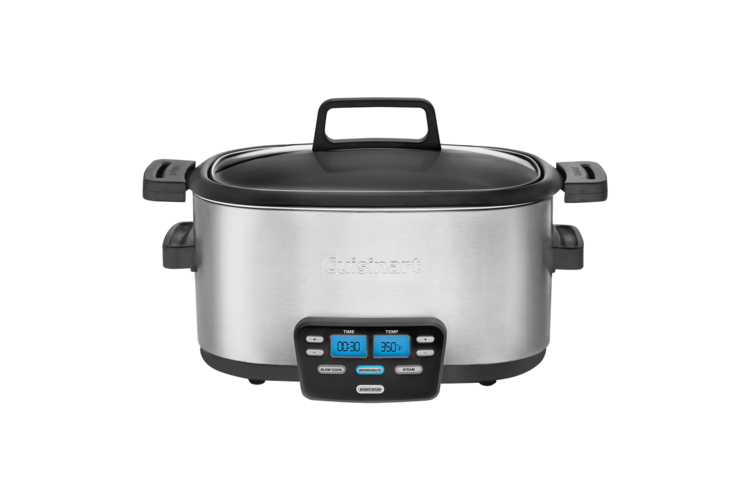 Cuisinart Cook Central 3-in-1 6-Quart Multicooker 2