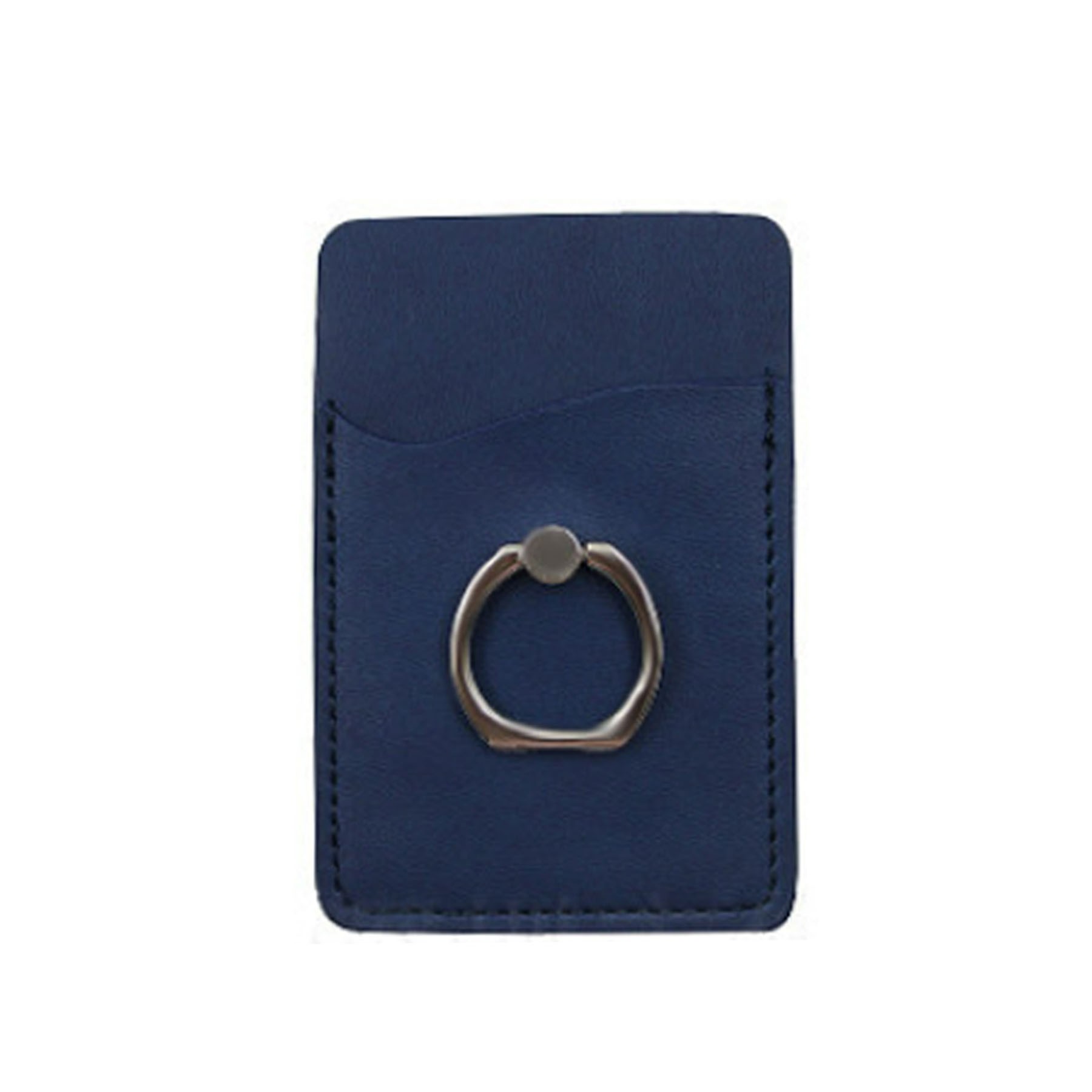 Card Holder With Ring Stand 4