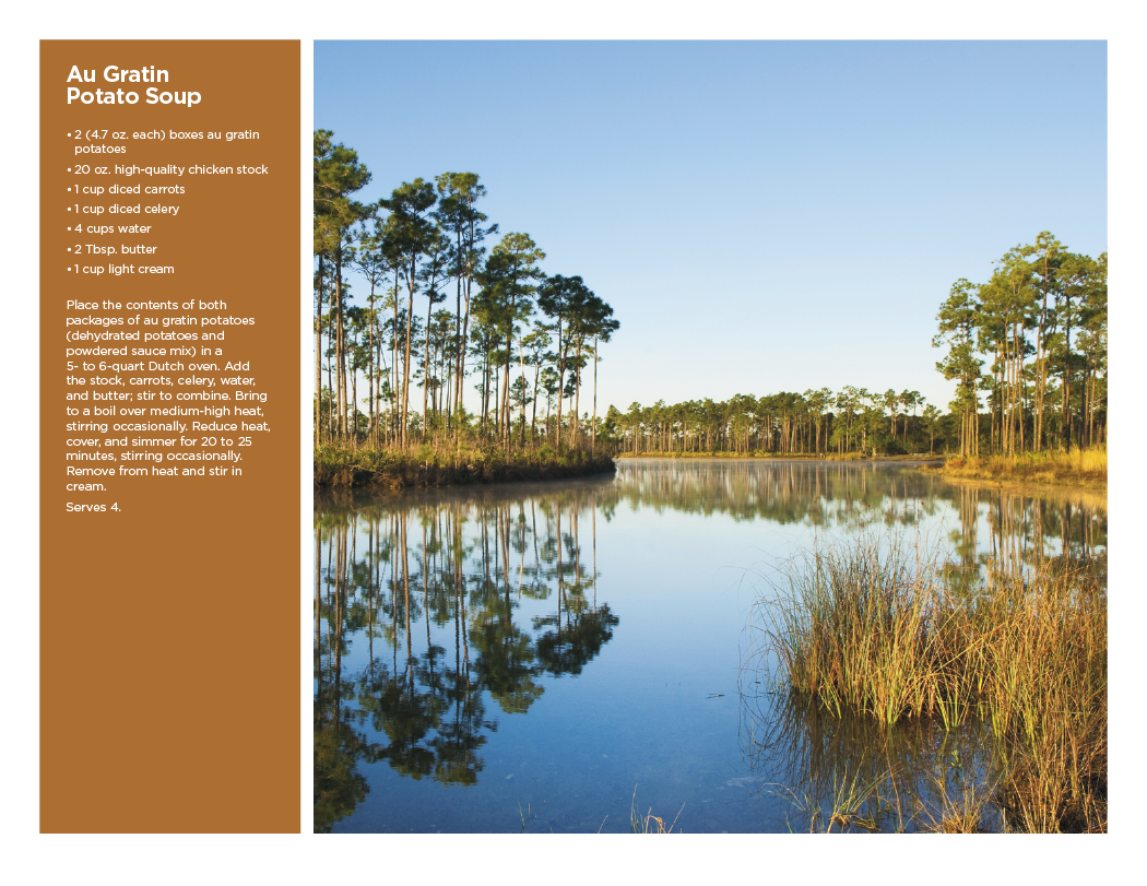Triumph® Calendars America the Beautiful with Recipes Calendar 60